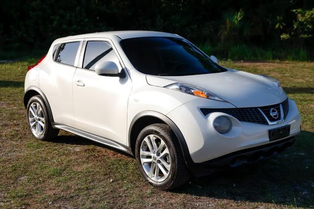 used 2013 Nissan Juke car, priced at $4,840