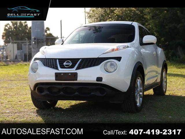 used 2013 Nissan Juke car, priced at $4,840