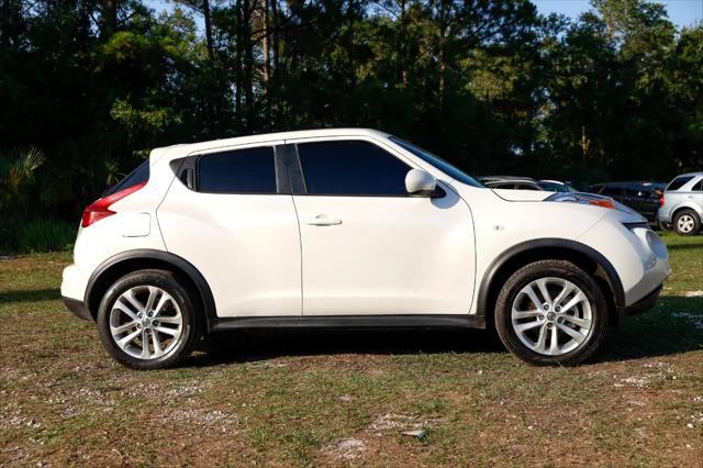 used 2013 Nissan Juke car, priced at $4,840