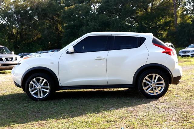 used 2013 Nissan Juke car, priced at $4,840