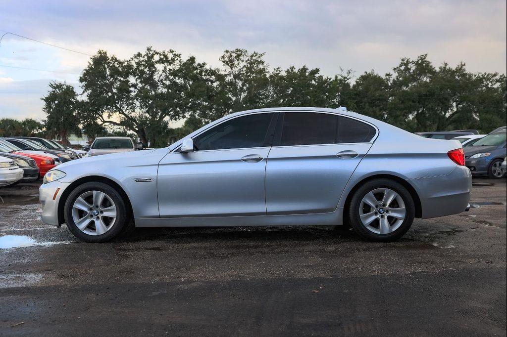 used 2011 BMW 528 car, priced at $5,500