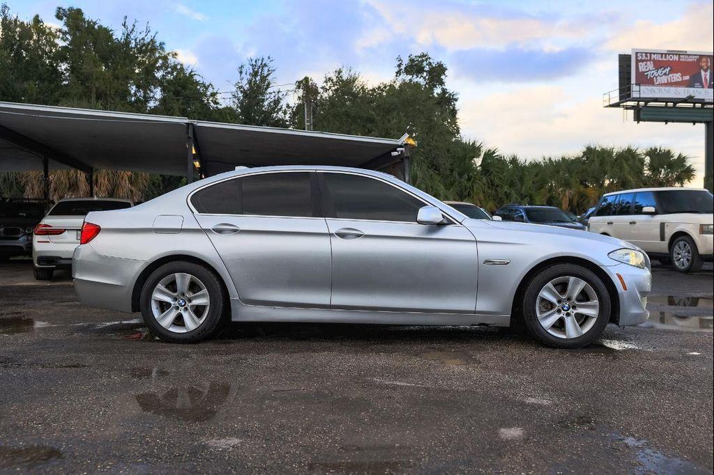 used 2011 BMW 528 car, priced at $5,500