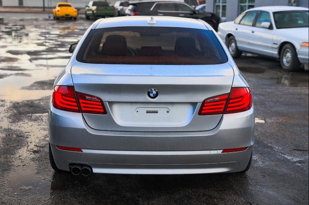 used 2011 BMW 528 car, priced at $5,500