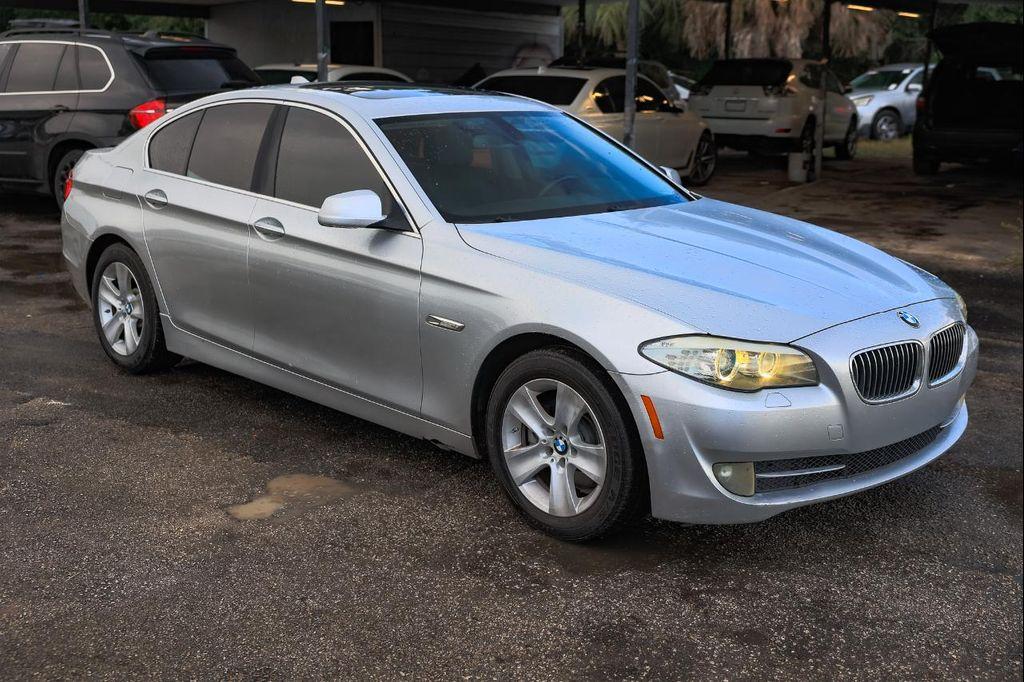 used 2011 BMW 528 car, priced at $5,500