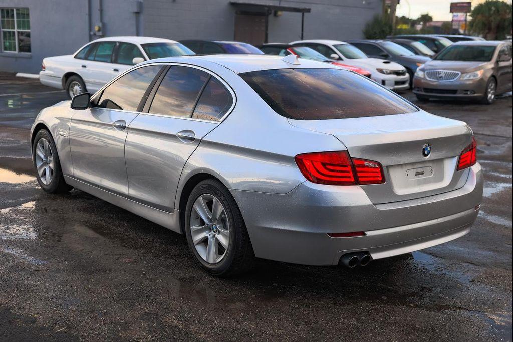used 2011 BMW 528 car, priced at $5,500