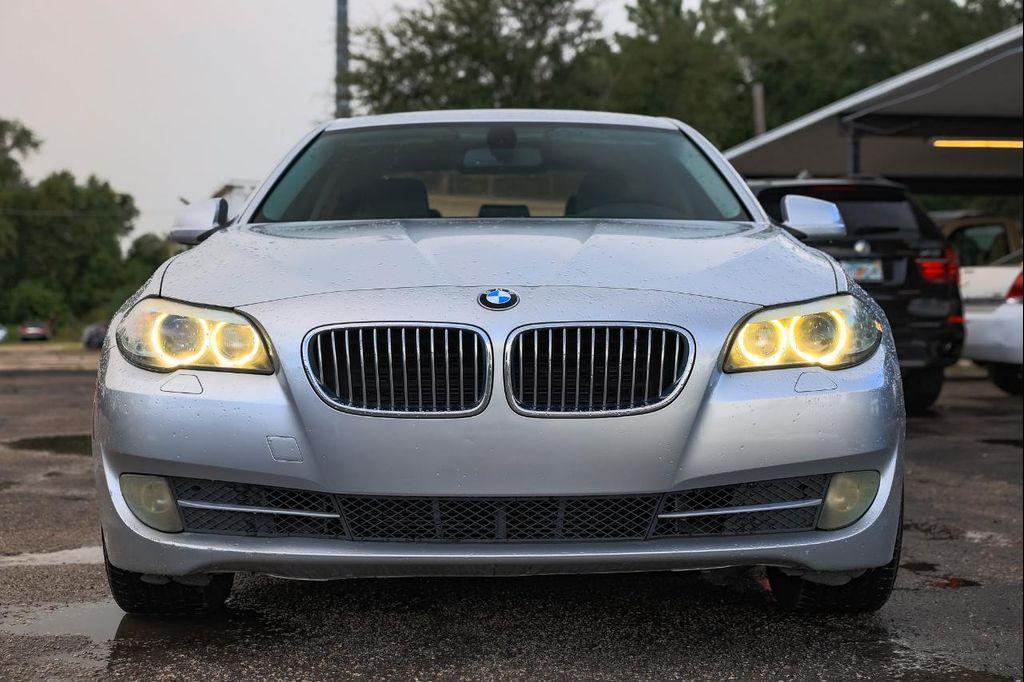 used 2011 BMW 528 car, priced at $5,500