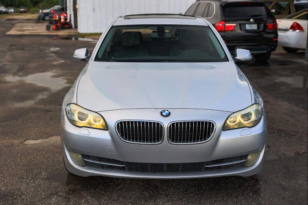 used 2011 BMW 528 car, priced at $5,500