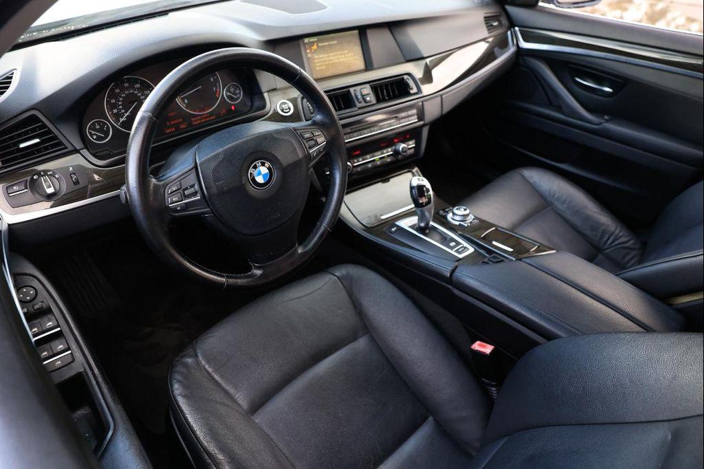 used 2011 BMW 528 car, priced at $5,500