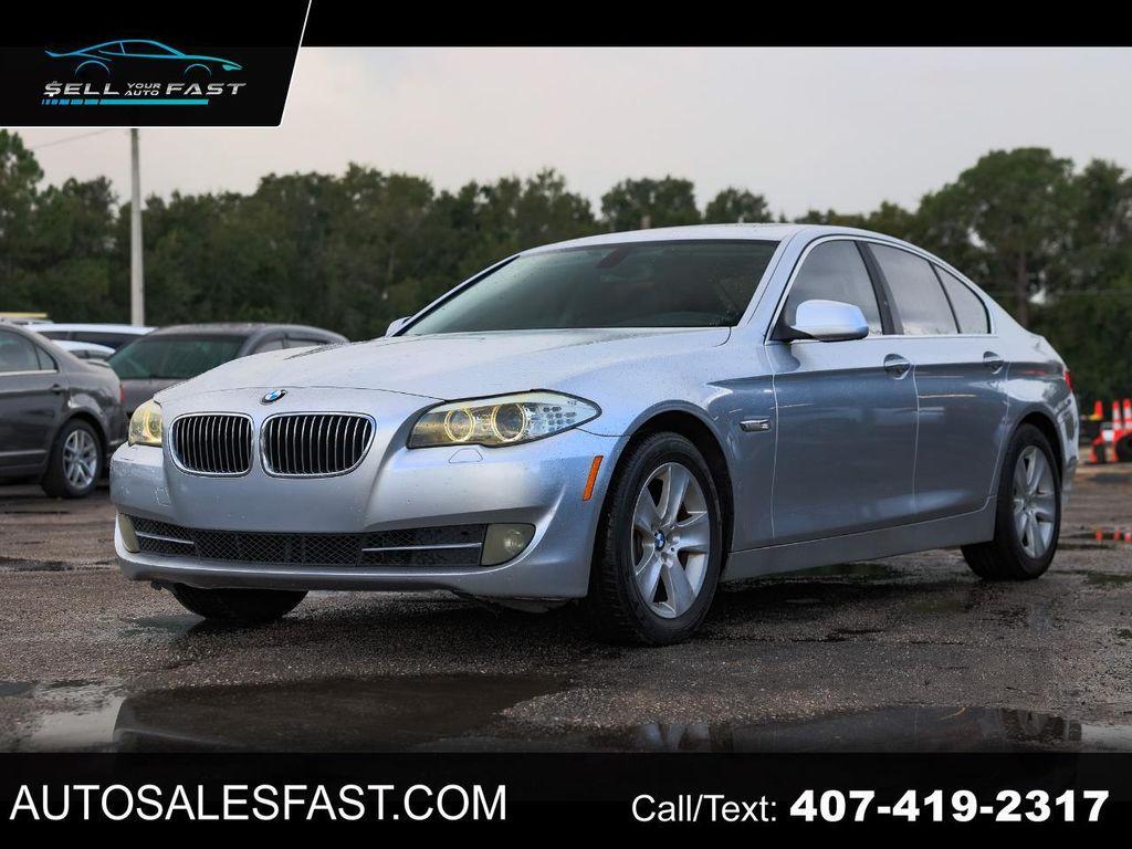 used 2011 BMW 528 car, priced at $5,500