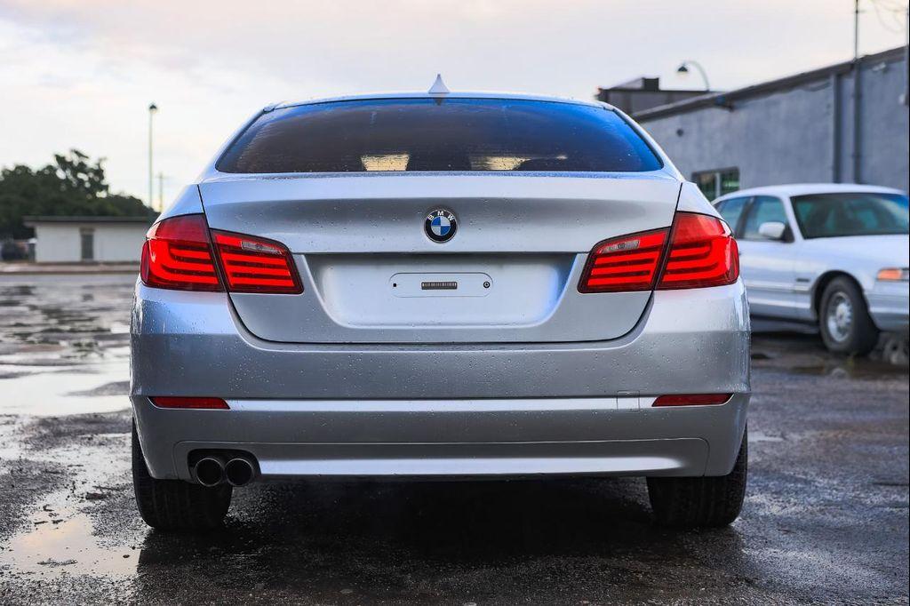 used 2011 BMW 528 car, priced at $5,500