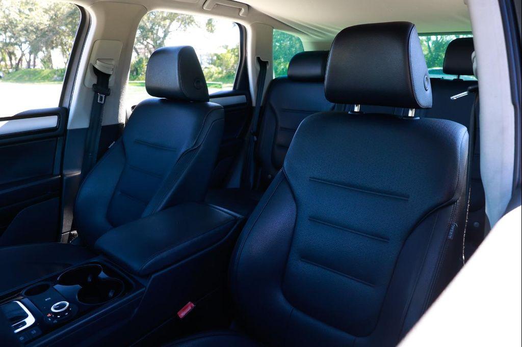 used 2012 Volkswagen Touareg car, priced at $3,400