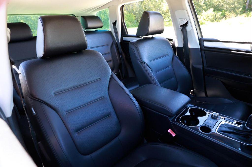 used 2012 Volkswagen Touareg car, priced at $3,400