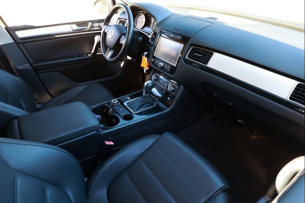 used 2012 Volkswagen Touareg car, priced at $3,400