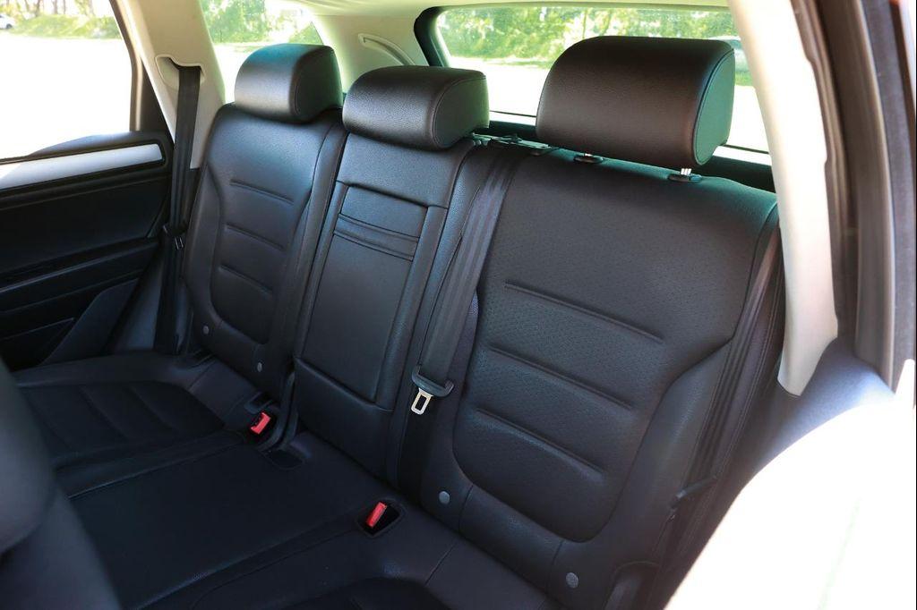 used 2012 Volkswagen Touareg car, priced at $3,400