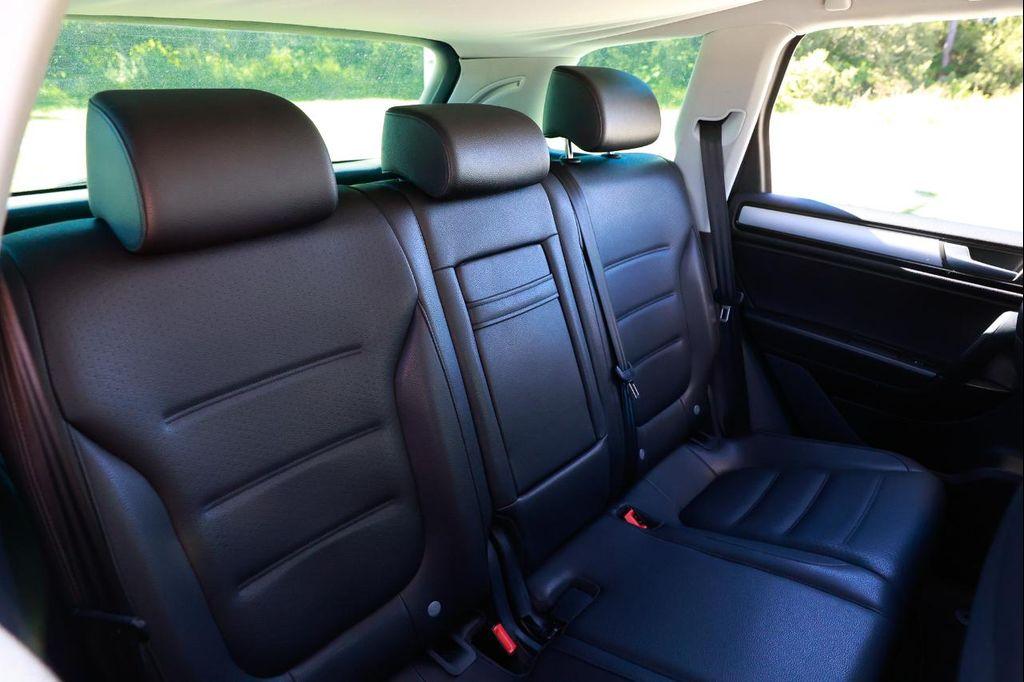 used 2012 Volkswagen Touareg car, priced at $3,400