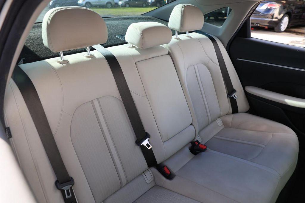 used 2021 Hyundai Sonata car, priced at $9,900