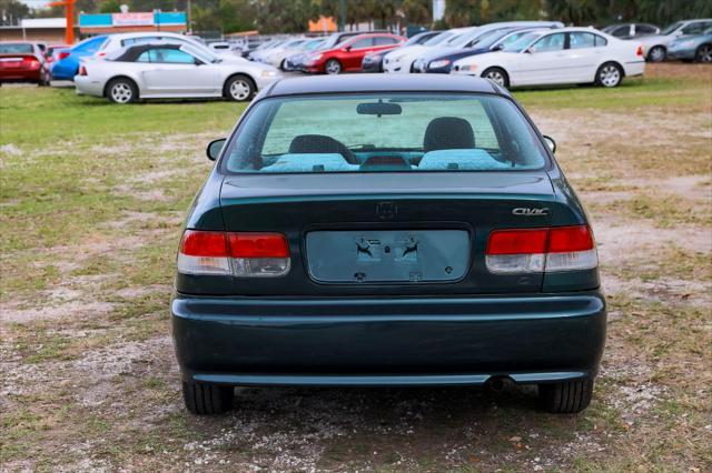 used 2000 Honda Civic car, priced at $9,900