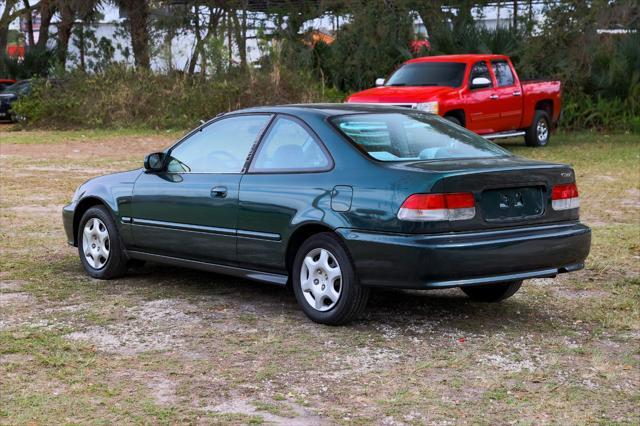 used 2000 Honda Civic car, priced at $9,900