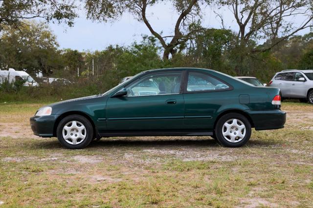 used 2000 Honda Civic car, priced at $9,900