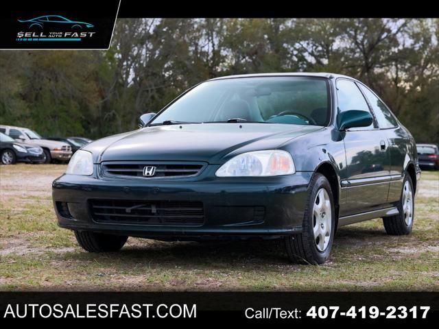 used 2000 Honda Civic car, priced at $9,900