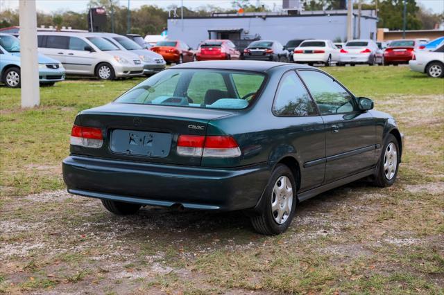 used 2000 Honda Civic car, priced at $9,900