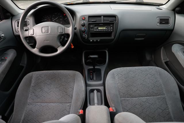 used 2000 Honda Civic car, priced at $9,900