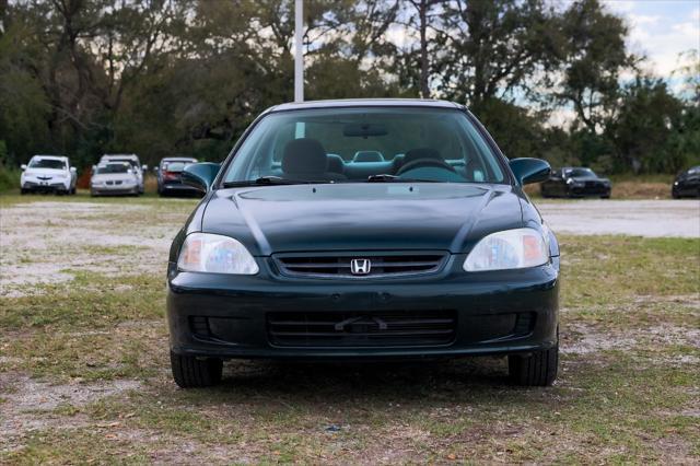 used 2000 Honda Civic car, priced at $9,900