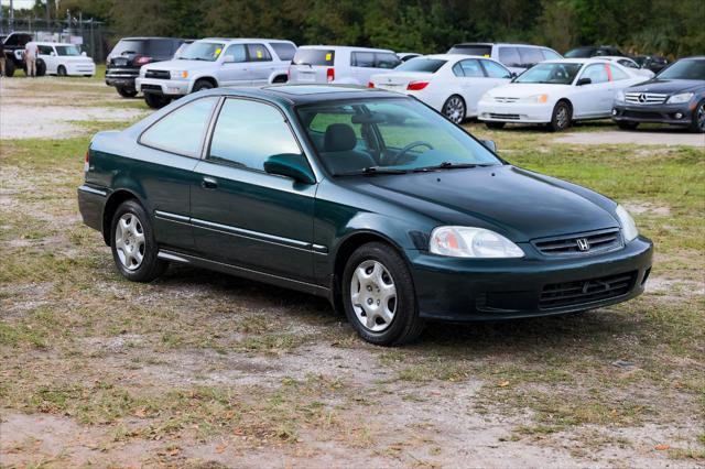 used 2000 Honda Civic car, priced at $9,900