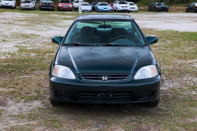 used 2000 Honda Civic car, priced at $9,900