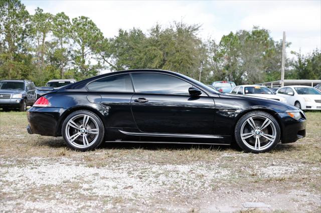 used 2007 BMW M6 car, priced at $14,900