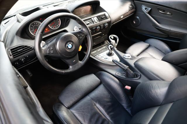 used 2007 BMW M6 car, priced at $14,900