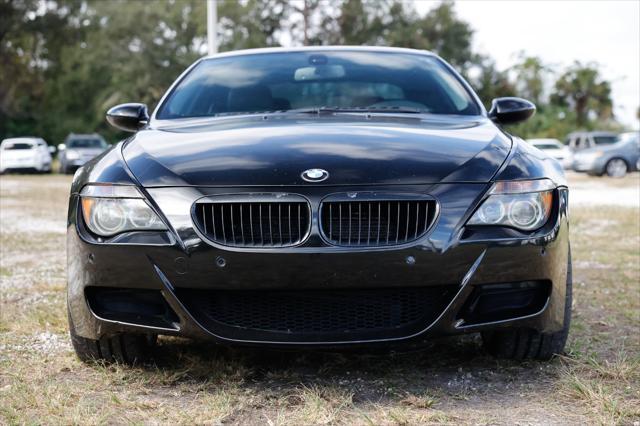 used 2007 BMW M6 car, priced at $14,900