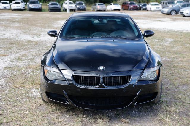 used 2007 BMW M6 car, priced at $14,900