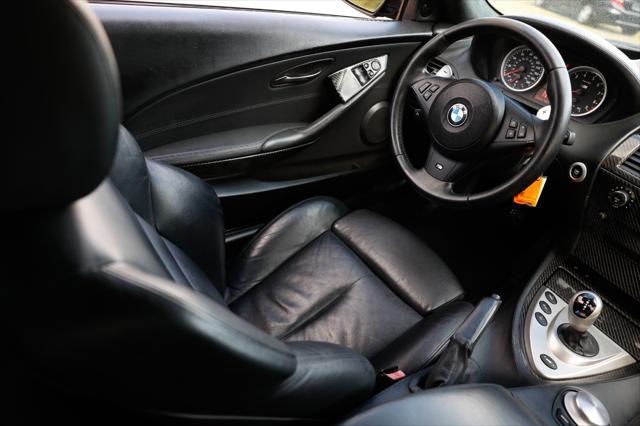 used 2007 BMW M6 car, priced at $14,900