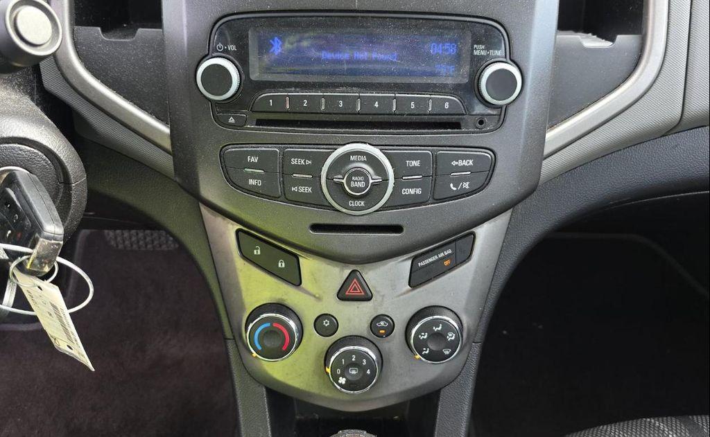 used 2014 Chevrolet Sonic car, priced at $2,500