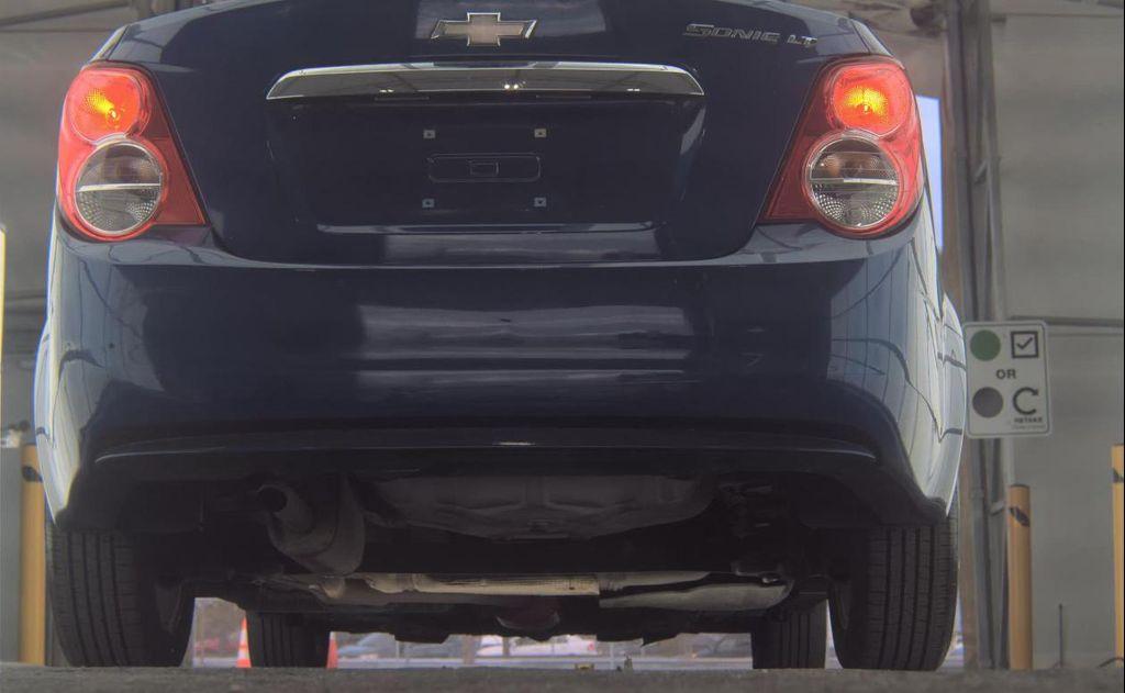 used 2014 Chevrolet Sonic car, priced at $2,500