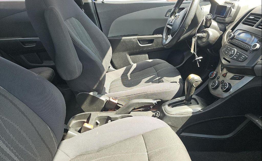 used 2014 Chevrolet Sonic car, priced at $2,500