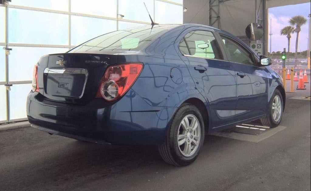 used 2014 Chevrolet Sonic car, priced at $2,500