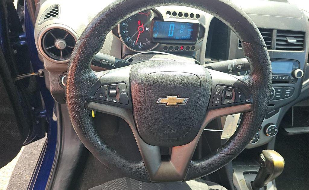 used 2014 Chevrolet Sonic car, priced at $2,500