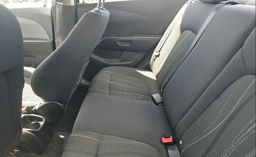 used 2014 Chevrolet Sonic car, priced at $2,500