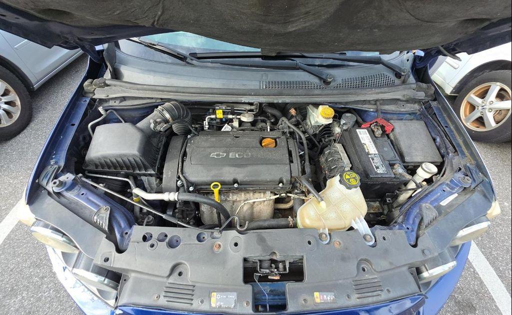 used 2014 Chevrolet Sonic car, priced at $2,500