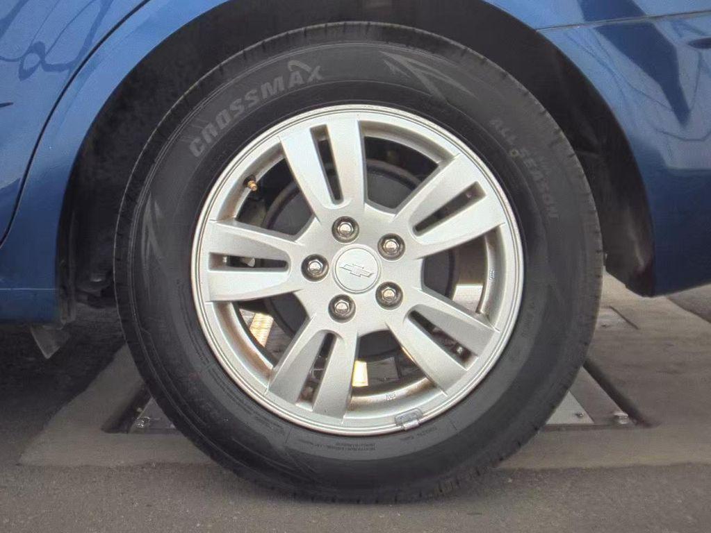 used 2014 Chevrolet Sonic car, priced at $2,500