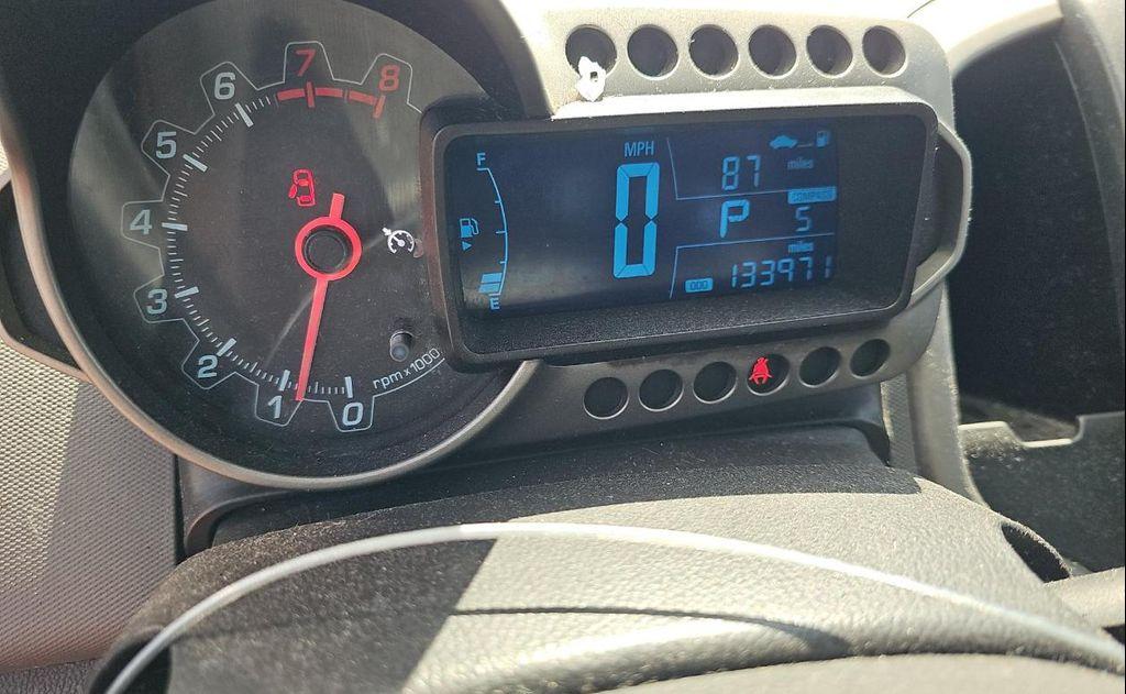 used 2014 Chevrolet Sonic car, priced at $2,500