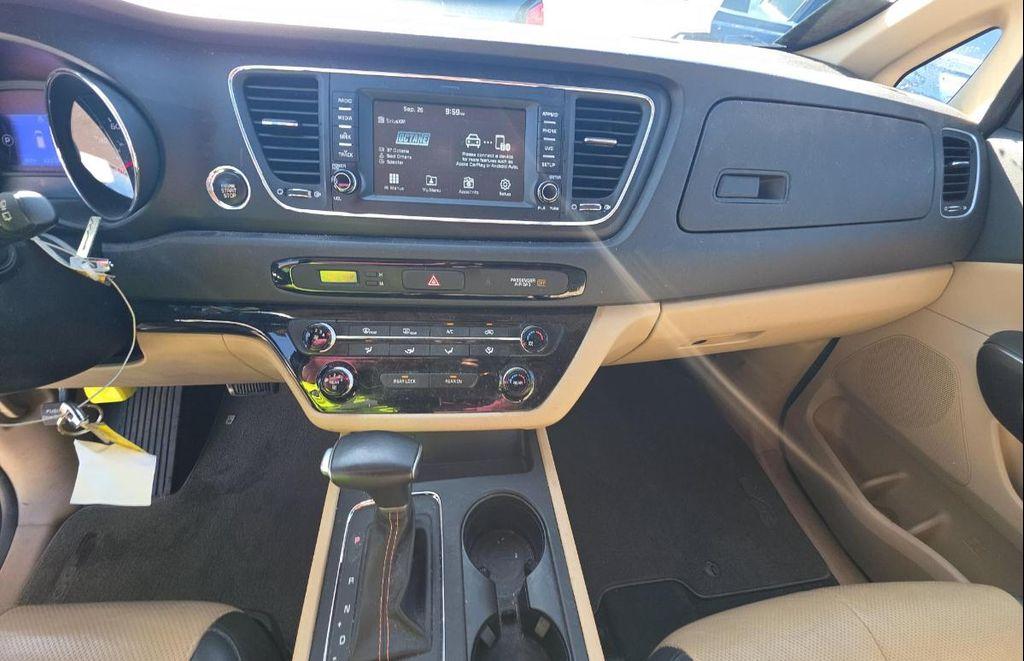 used 2017 Kia Sedona car, priced at $7,900