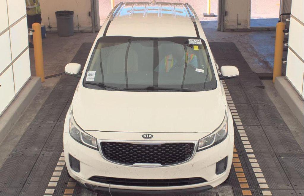 used 2017 Kia Sedona car, priced at $7,900
