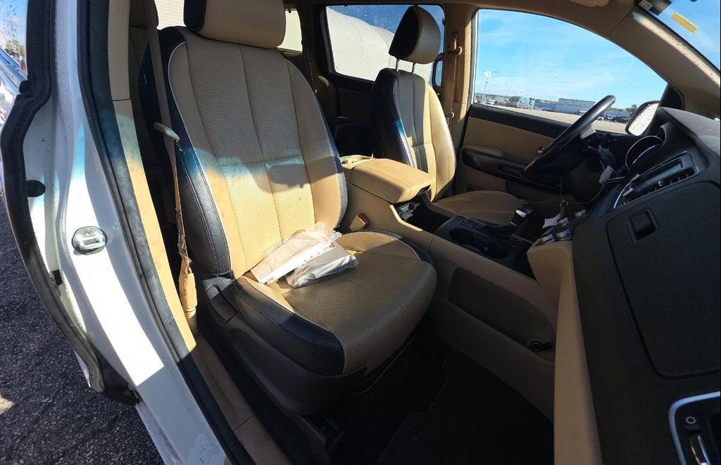 used 2017 Kia Sedona car, priced at $7,900