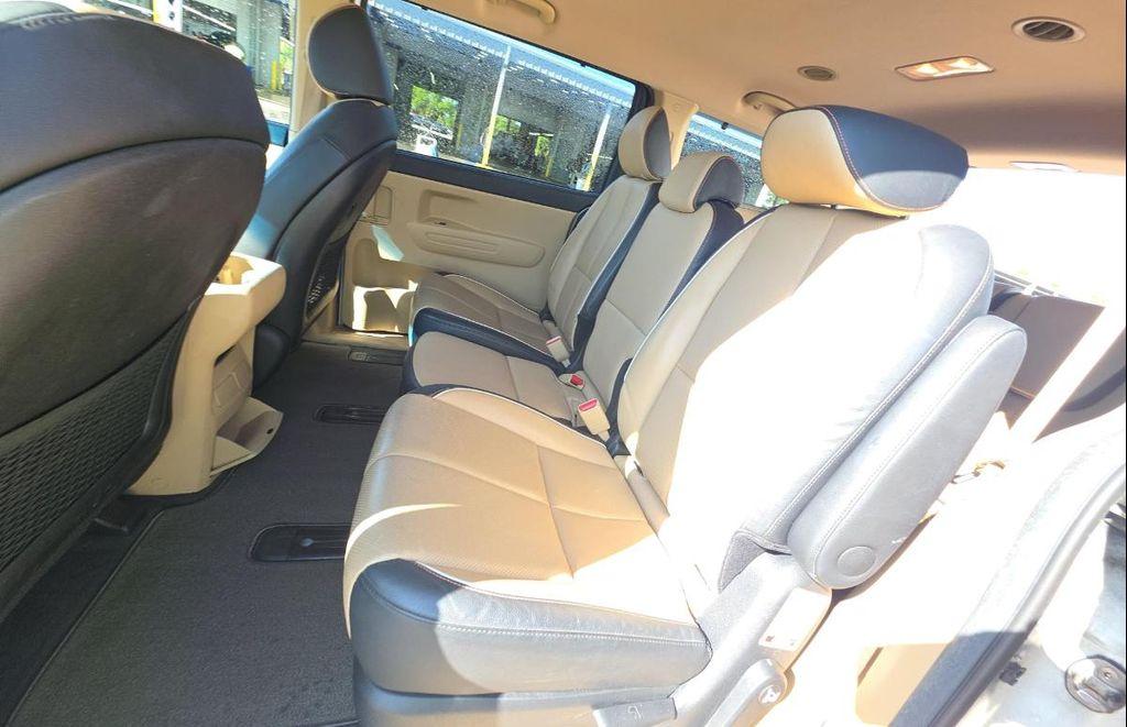 used 2017 Kia Sedona car, priced at $7,900