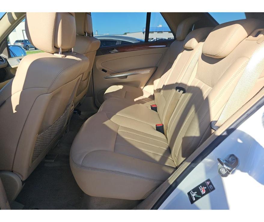 used 2007 Mercedes-Benz M-Class car, priced at $5,500