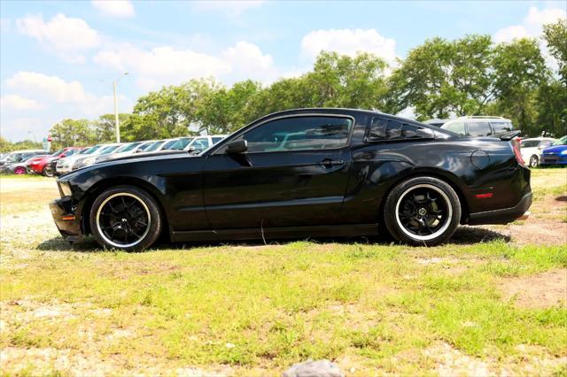 used 2012 Ford Mustang car, priced at $6,900