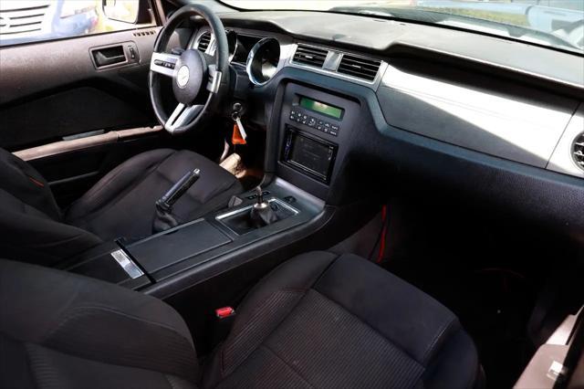 used 2012 Ford Mustang car, priced at $6,900